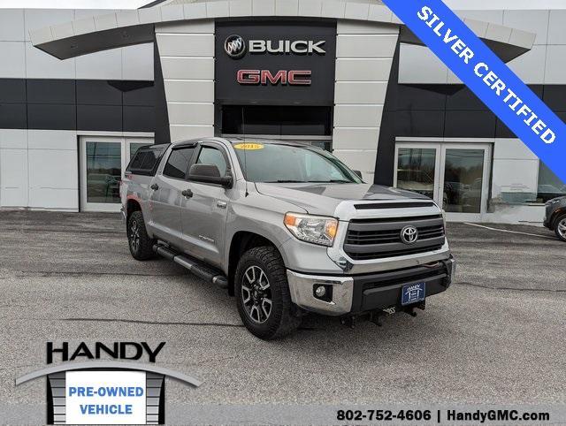 used 2015 Toyota Tundra car, priced at $28,798