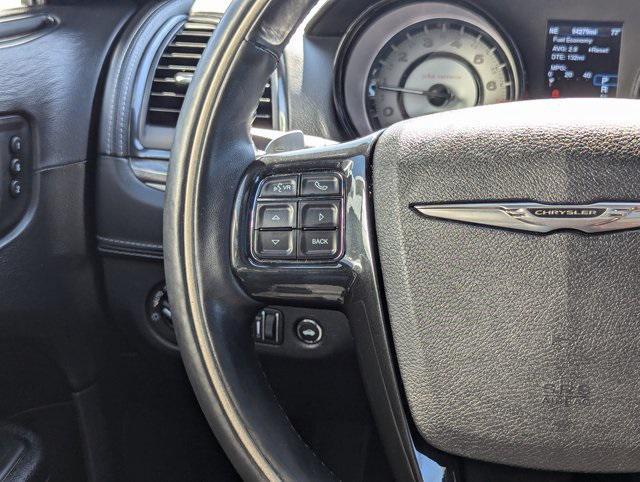 used 2014 Chrysler 300C car, priced at $13,898