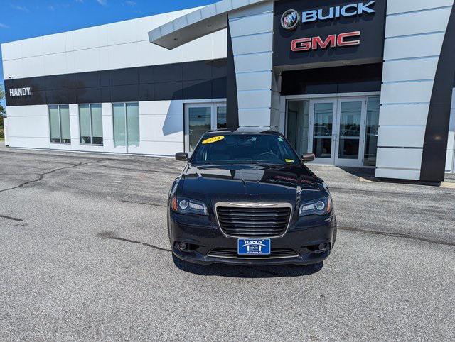 used 2014 Chrysler 300C car, priced at $13,898