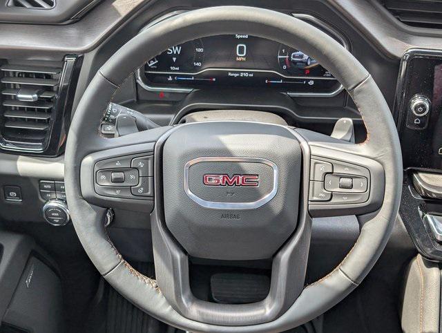 new 2025 GMC Sierra 1500 car, priced at $67,100