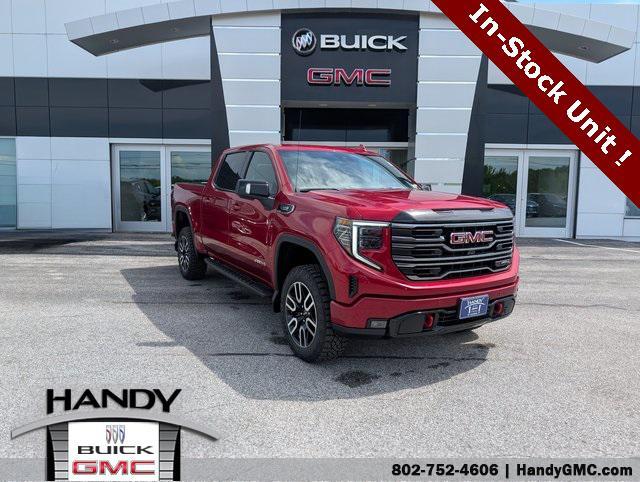 new 2025 GMC Sierra 1500 car, priced at $67,100