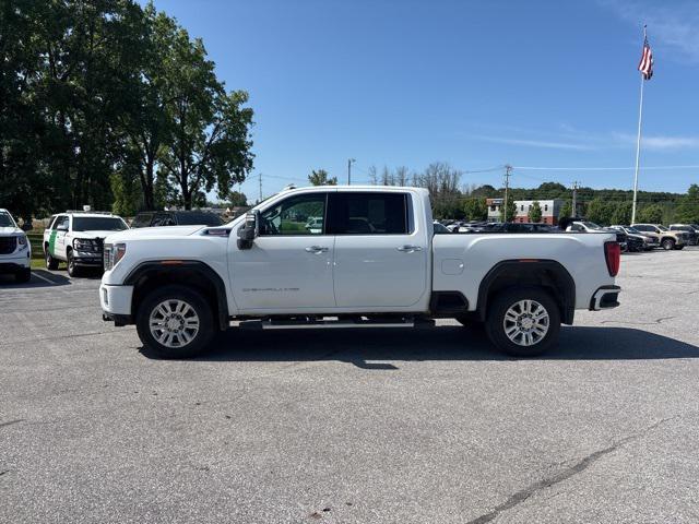 used 2020 GMC Sierra 2500 car, priced at $62,000