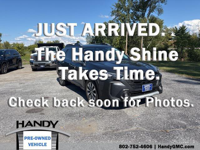 used 2023 Subaru Outback car, priced at $29,500