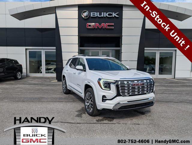 new 2026 GMC Terrain car, priced at $44,315