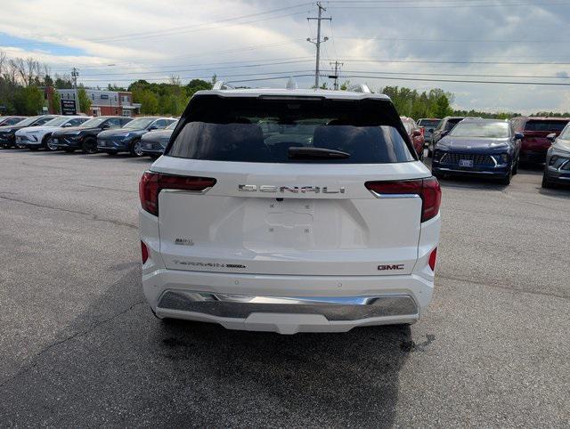 new 2026 GMC Terrain car, priced at $44,315