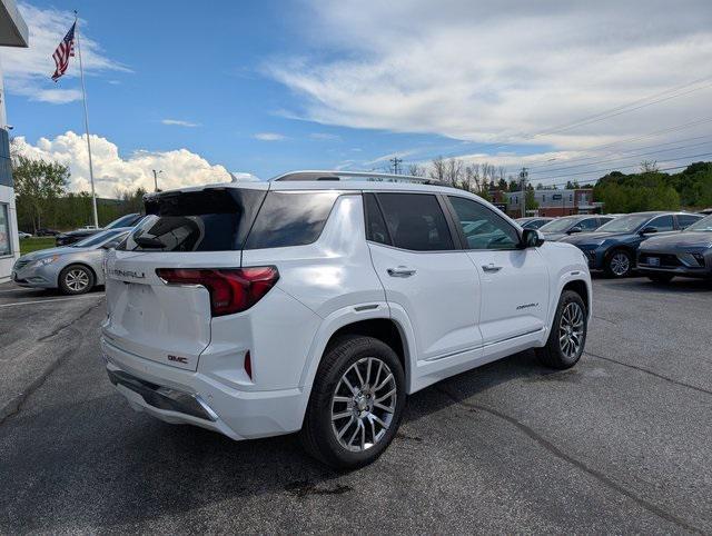 new 2026 GMC Terrain car, priced at $44,315
