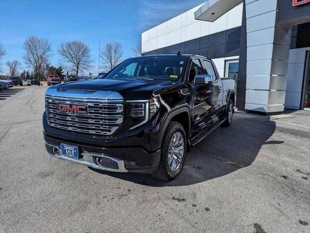 new 2024 GMC Sierra 1500 car, priced at $72,664