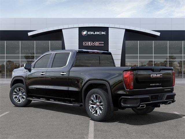 new 2024 GMC Sierra 1500 car, priced at $72,664