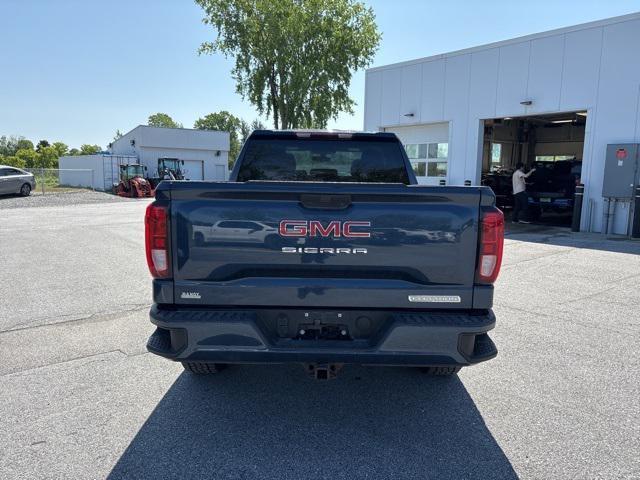 used 2019 GMC Sierra 1500 car, priced at $34,000