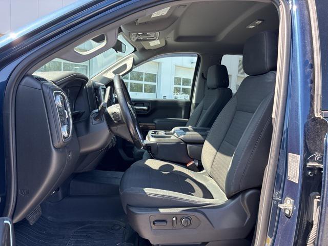 used 2019 GMC Sierra 1500 car, priced at $34,000