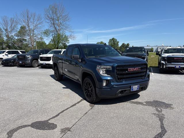 used 2019 GMC Sierra 1500 car, priced at $34,000