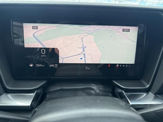 new 2026 GMC Terrain car, priced at $35,150