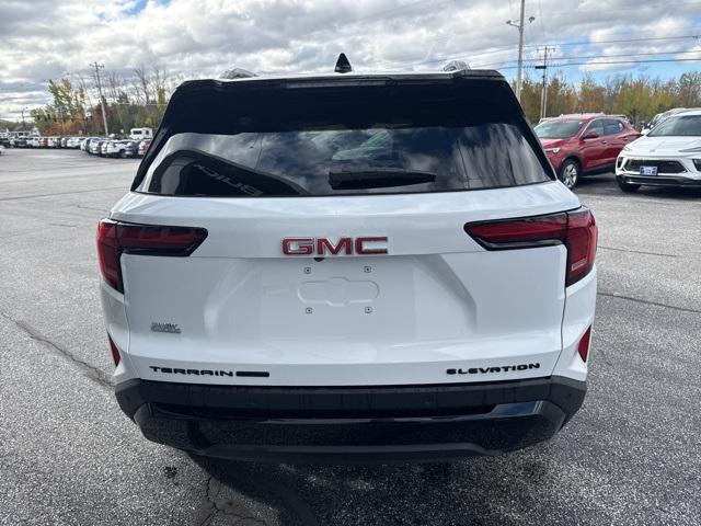 new 2026 GMC Terrain car, priced at $35,150