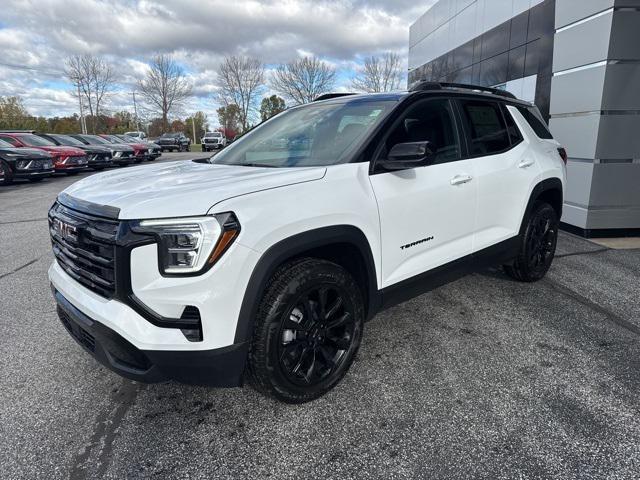 new 2026 GMC Terrain car, priced at $35,150
