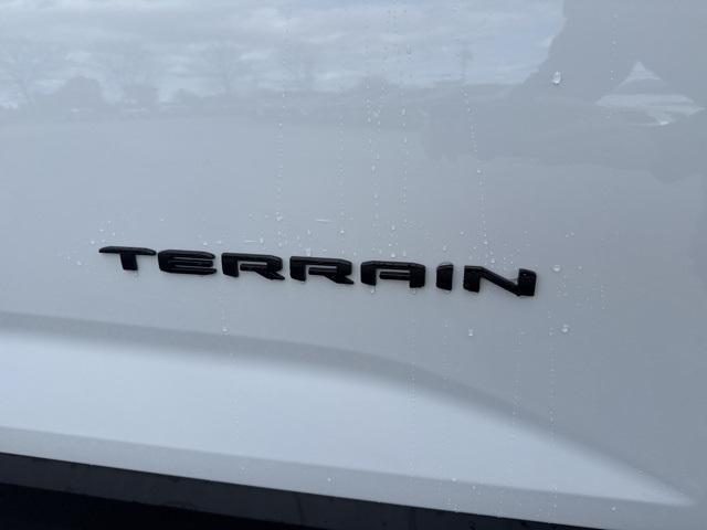 new 2026 GMC Terrain car, priced at $35,150