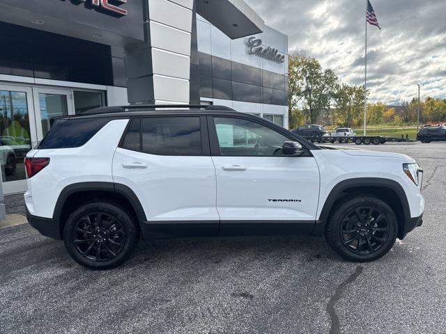 new 2026 GMC Terrain car, priced at $35,150