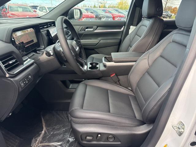 new 2026 GMC Terrain car, priced at $35,150