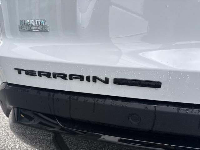 new 2026 GMC Terrain car, priced at $35,150