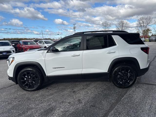 new 2026 GMC Terrain car, priced at $35,150