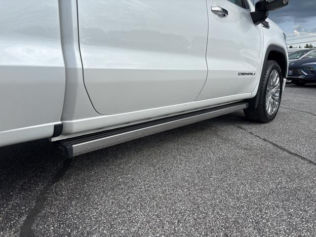 used 2021 GMC Sierra 1500 car, priced at $48,598