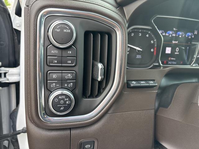 used 2021 GMC Sierra 1500 car, priced at $48,598
