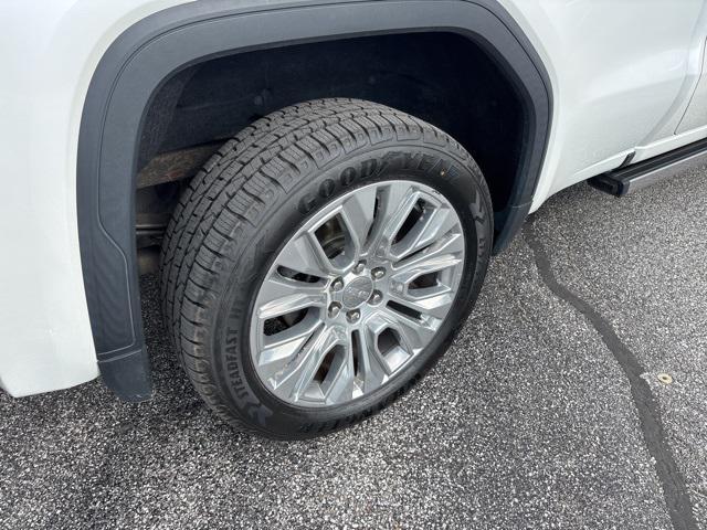 used 2021 GMC Sierra 1500 car, priced at $48,598