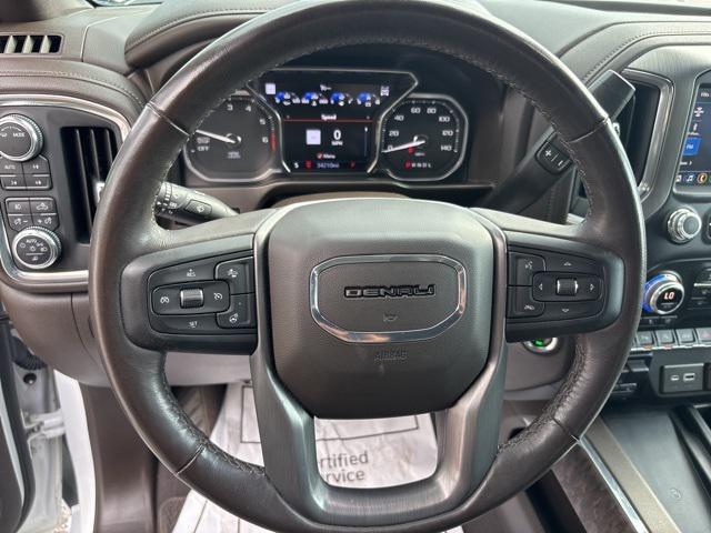 used 2021 GMC Sierra 1500 car, priced at $48,598