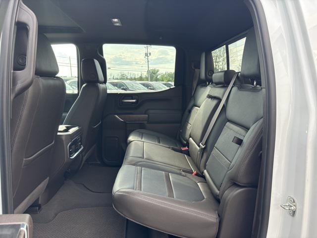 used 2021 GMC Sierra 1500 car, priced at $48,598