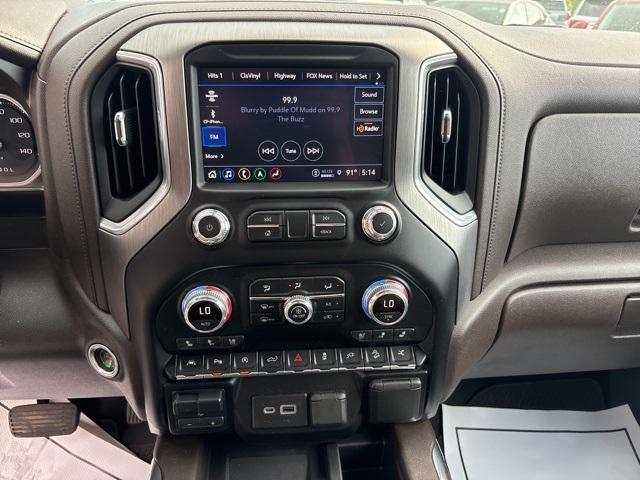 used 2021 GMC Sierra 1500 car, priced at $48,598