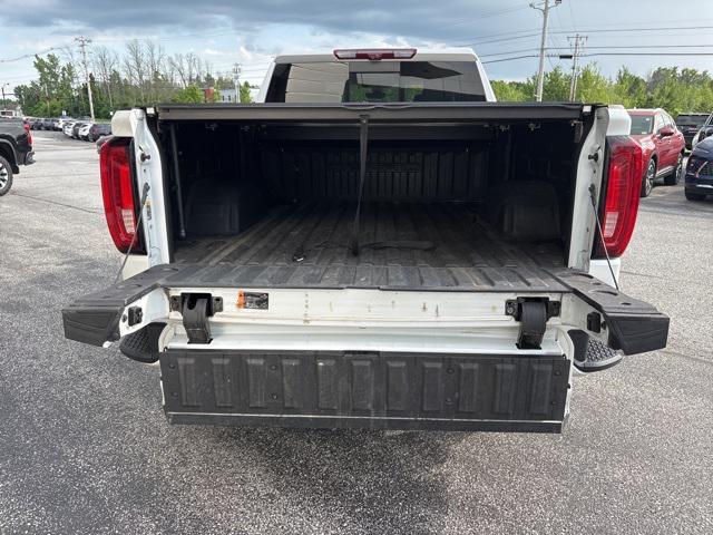 used 2021 GMC Sierra 1500 car, priced at $48,598