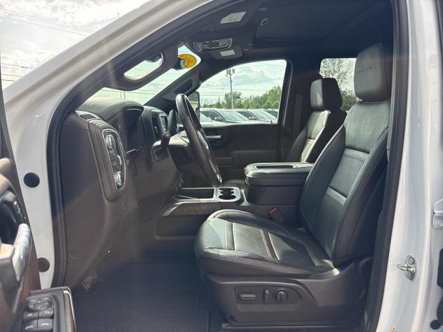 used 2021 GMC Sierra 1500 car, priced at $48,598