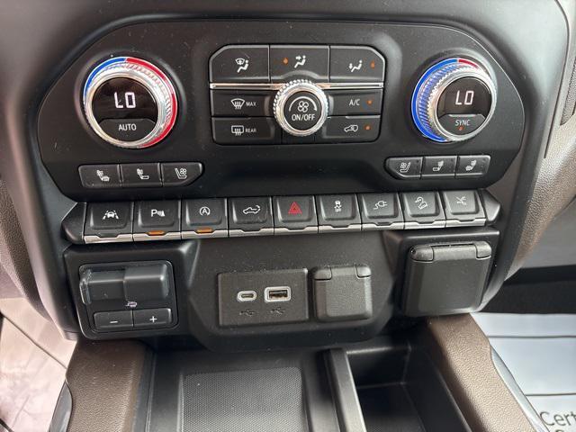 used 2021 GMC Sierra 1500 car, priced at $48,598