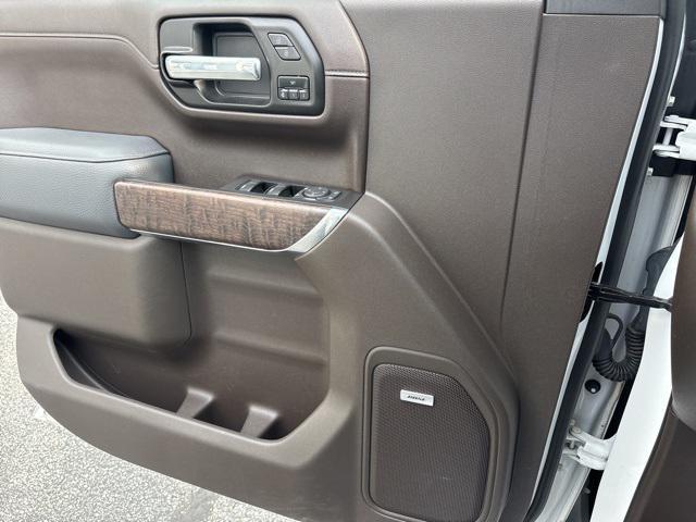 used 2021 GMC Sierra 1500 car, priced at $48,598