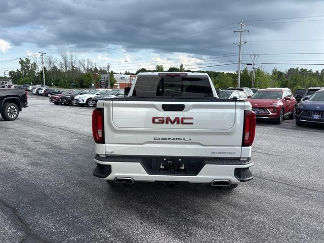 used 2021 GMC Sierra 1500 car, priced at $48,598