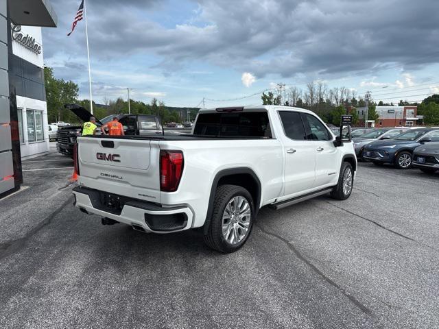 used 2021 GMC Sierra 1500 car, priced at $48,598