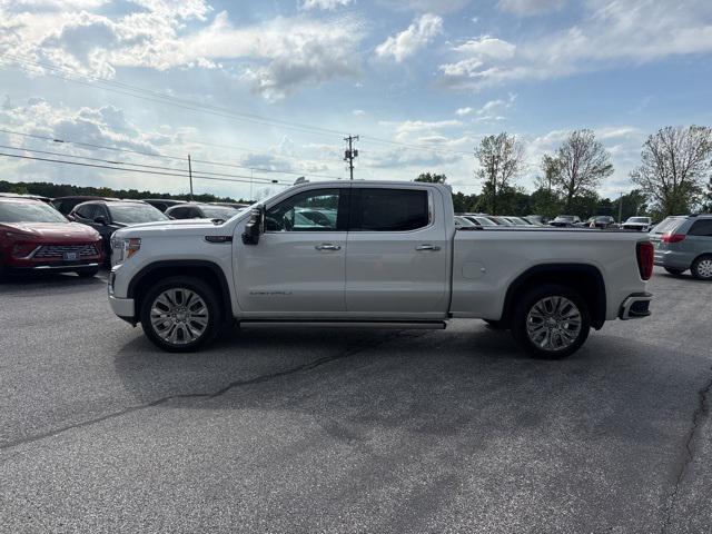 used 2021 GMC Sierra 1500 car, priced at $48,598