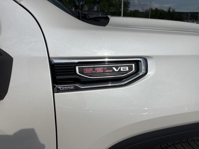 used 2021 GMC Sierra 1500 car, priced at $48,598