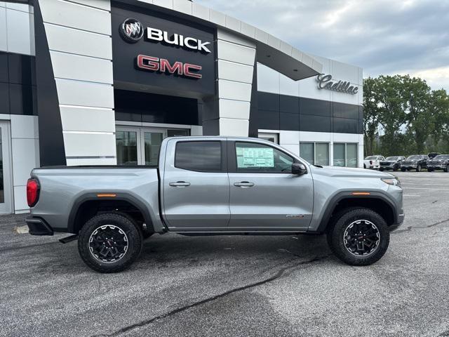new 2026 GMC Canyon car, priced at $50,200