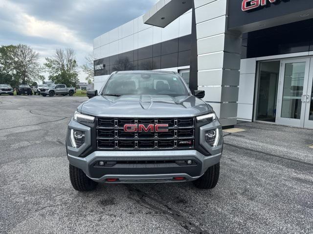 new 2026 GMC Canyon car, priced at $50,200