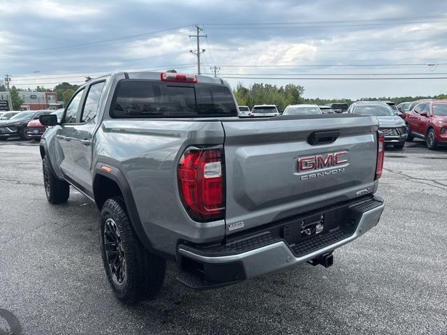 new 2026 GMC Canyon car, priced at $50,200