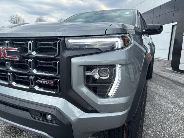 new 2026 GMC Canyon car, priced at $50,200