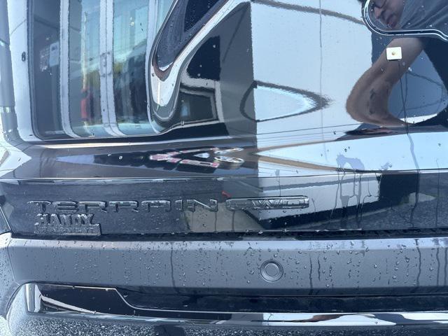 new 2026 GMC Terrain car, priced at $40,050