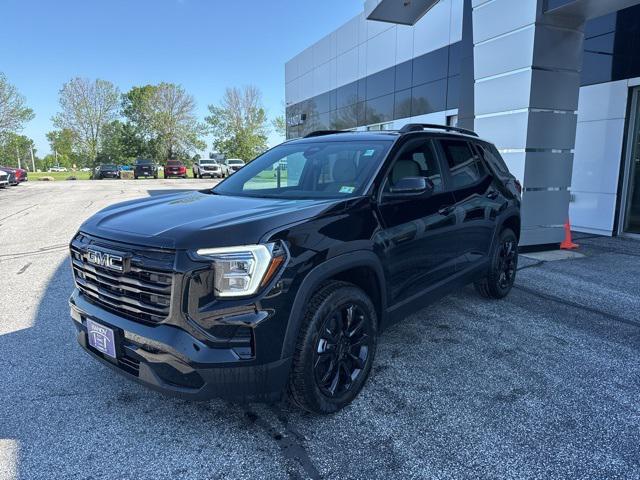 new 2026 GMC Terrain car, priced at $40,050