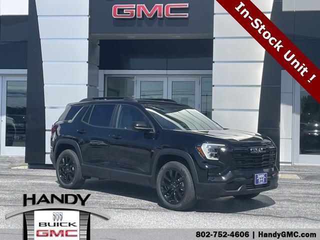 new 2026 GMC Terrain car, priced at $39,550