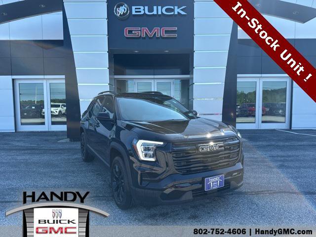 new 2026 GMC Terrain car, priced at $40,050