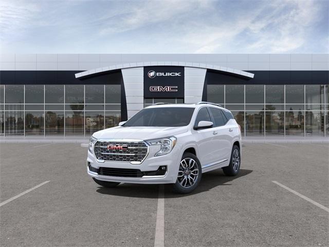 new 2024 GMC Terrain car, priced at $41,535