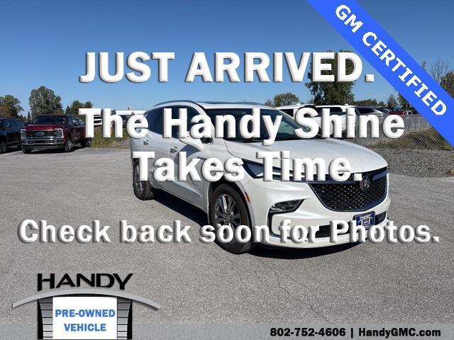used 2023 Buick Enclave car, priced at $41,500