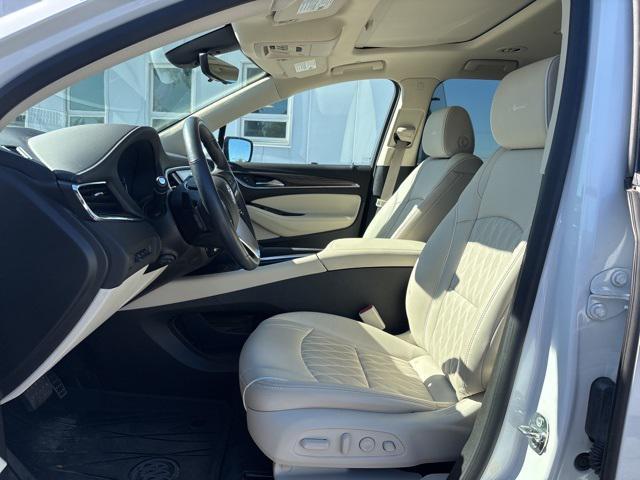used 2023 Buick Enclave car, priced at $40,000
