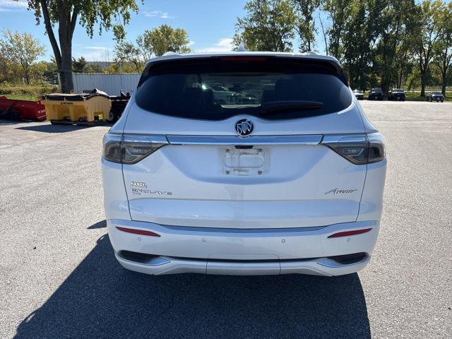 used 2023 Buick Enclave car, priced at $40,000
