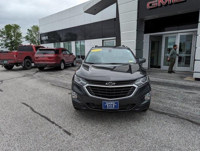 used 2018 Chevrolet Equinox car, priced at $13,398